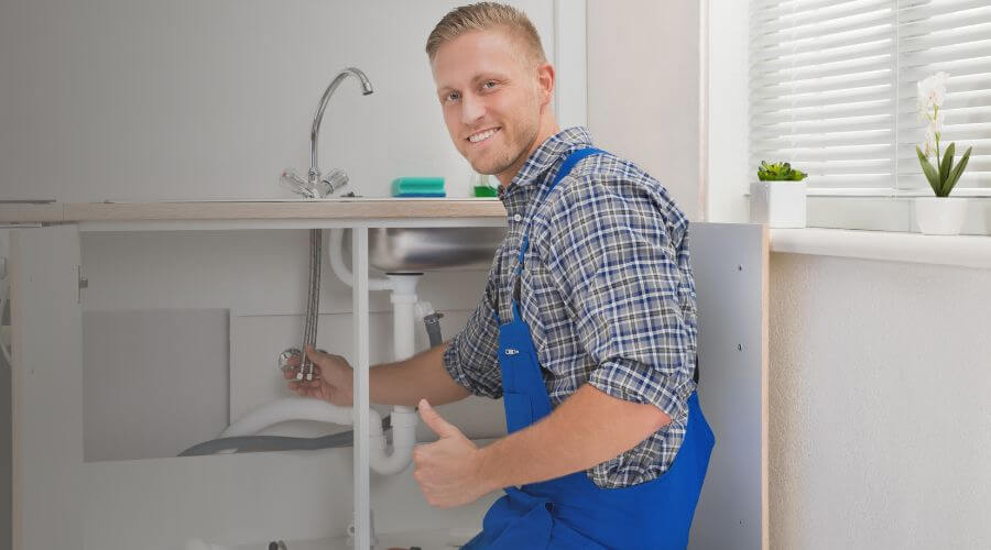 Professional sink repair in Hughson, CA